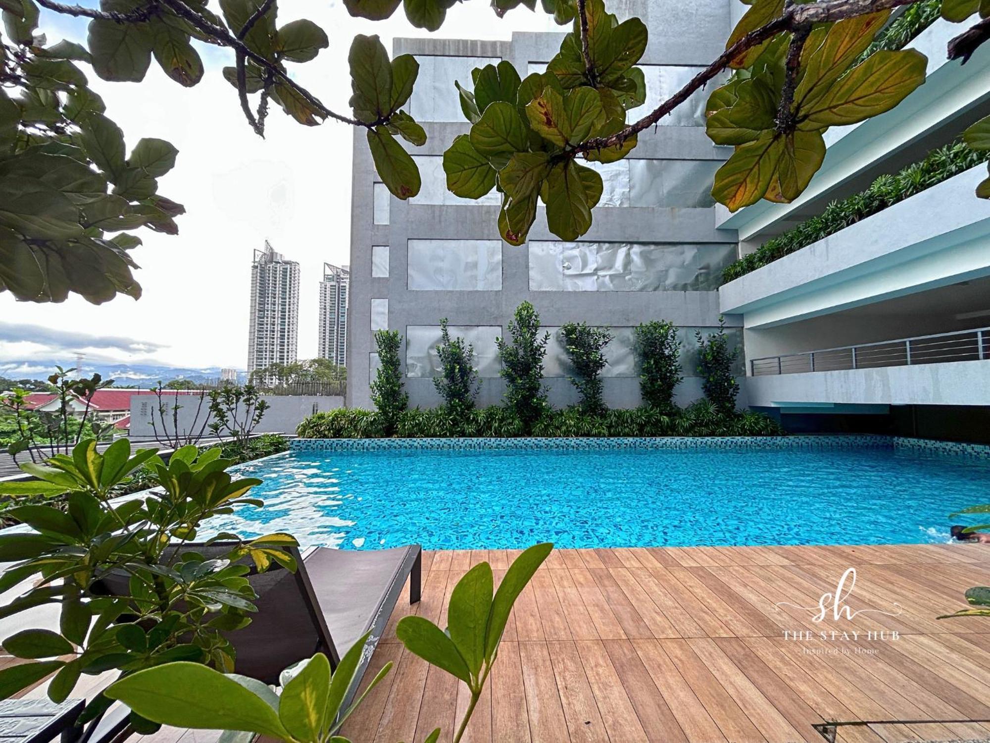 Neu Klcc By The Hub Pangsapuri *